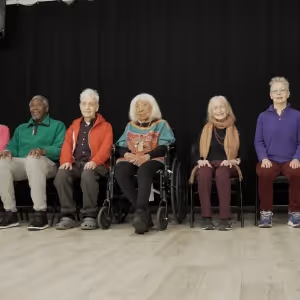 La MaMa To Present ABOVE GROUND - NOT EXACTLY A COMEDY, A Reflection On Aging By Ten…