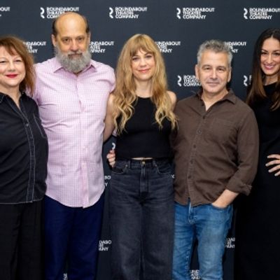 Photos: Meet the Cast of Roundabout&#039;s THE COUNTER