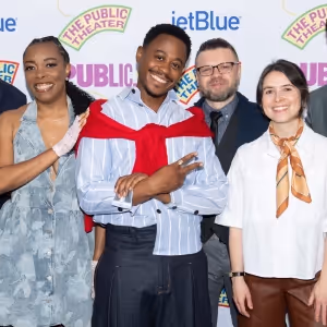 Photos: HAMLET Audio Play Premieres At Tribeca Film Festival