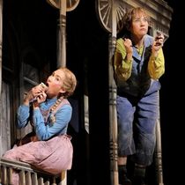 Houston Grand Opera?to Present Humperdinck's HANSEL AND GRETEL?