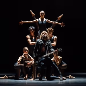 Birmingham Royal Ballet's BLACK SABBATH - THE BALLET Will Tour The UK
