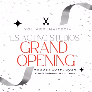 Louis Stancil Acting Studio Expands to New York City