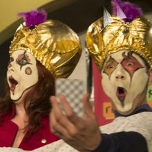 Photos: A Travelling Carnival of Lost Souls and Circus Misfits Returns to New York Ci