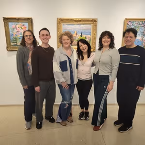 Photos: MIRACLE ON SOUTH DIVISION STREET Begins Rehearsal at the Sheen Center