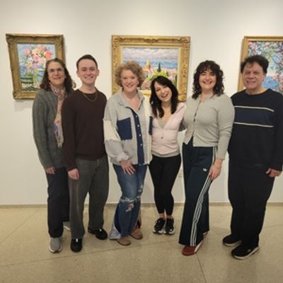Photos: MIRACLE ON SOUTH DIVISION STREET Begins Rehearsal at the Sheen Center