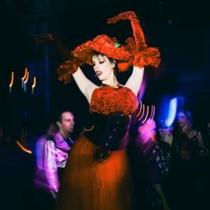 MASQUERADE Will Host NOCTURNE Late Night Performance Set in the World of PHANTOM