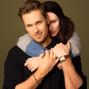 Photos: Elizabeth A. Davis & Dan Amboyer in MAYBE TOMORROW Off-Broadway