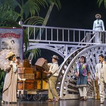 Photos: First Look at FLORENCIA EN EL AMAZONAS at Opera San Jose