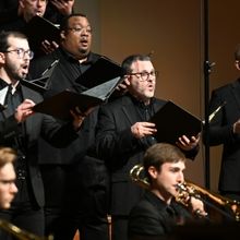 Houston Chamber Choir Performs THIS SKY Next Month