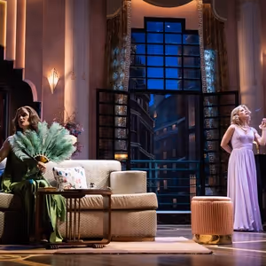 Photos: Rose Byrne, Kelli O'Hara and More in FALLEN ANGELS On Broadway