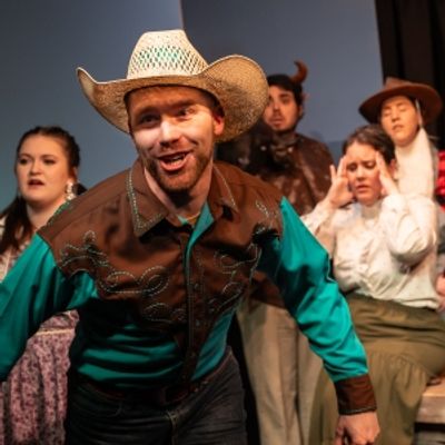 Photos: First look at The Room Upstairs Theatre's THE TRAIL TO OREGON!