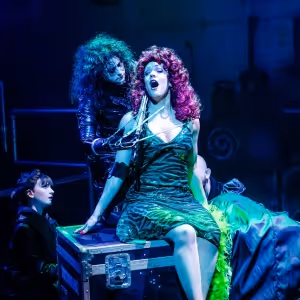Photos: SCISSORHANDZ: A Musical Reinvented Gets UK Premiere At Southwark Playhouse