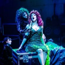 Photos: SCISSORHANDZ: A Musical Reinvented Gets UK Premiere At Southwark Playhouse