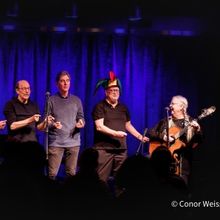 Photos: Christine Lavin & Julie Gold's APRIL FOOLS at Birdland Jazz Club