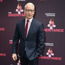 HERE THERE ARE BLUEBERRIES to Launch Conversation Series With Anderson Cooper & More