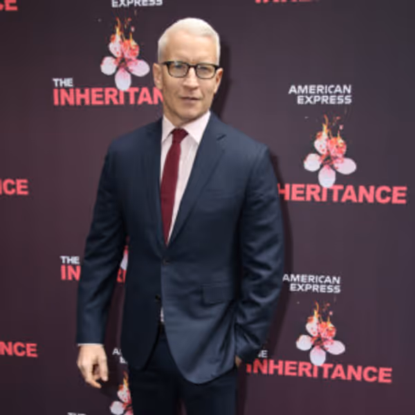 HERE THERE ARE BLUEBERRIES to Launch Conversation Series With Anderson Cooper & More Photo