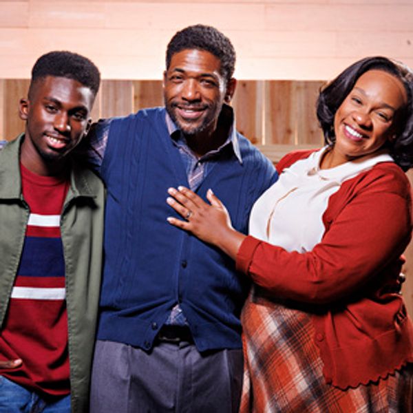 August Wilson's FENCES To Be Presented By TheatreSquared Photo