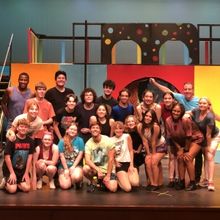 PIPPIN Comes to Break a Leg Theater Works This Month