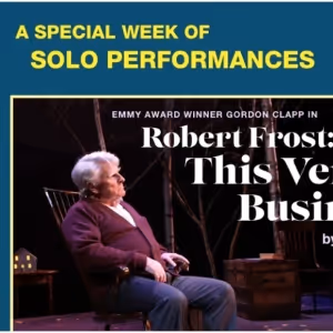 Northern Stage Hosts Week Of Solo Performances In October
