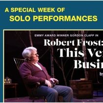 Northern Stage Hosts Week Of Solo Performances In October