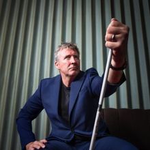 Blind Comedian Jamie MacDonald Will Embark on Debut UK Tour