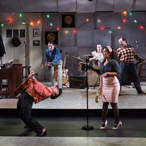 MILLION DOLLAR QUARTET Extends at Playhouse on Park