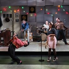 MILLION DOLLAR QUARTET Extends at Playhouse on Park