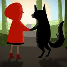 RED RIDING HOOD Announced At The Masque