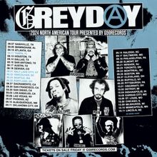 $uicideboy$ Will Release New Album and Embark on Grey Day Tour