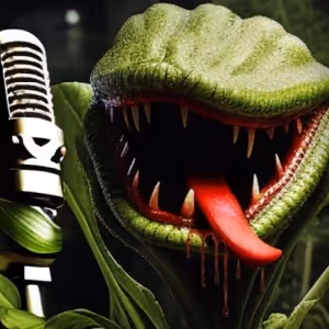 Cast Set For LITTLE SHOP OF HORRORS at Theatre Under the Stars