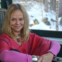 Joyce Maynard Will Discuss New Book 'HOW THE LIGHT GETS IN' at The Music Hall Lounge