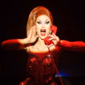 Sasha Velour Brings THE BIG REVEAL to Provincetown