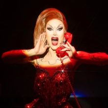 Sasha Velour Brings THE BIG REVEAL to Provincetown