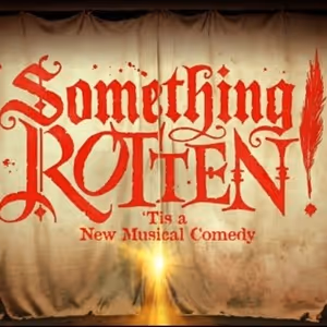 Cory English, Cassius Hackforth, and More Join SOMETHING ROTTEN! UK Premiere