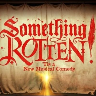 Cory English, Cassius Hackforth, and More Join SOMETHING ROTTEN! UK Premiere