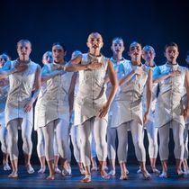 Trinity Irish Dance Company Comes to The Joyce