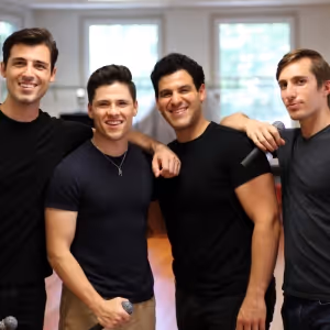 Photo: Meet The Cast of JERSEY BOYS At Ivoryton Playhouse