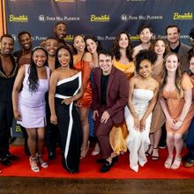 Photos: BEAUTIFUL: THE CAROLE KING MUSICAL Opens At Paper Mill Playhouse