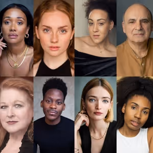Cast Set For the Stiles + Drewe Best New Song Prize Concert