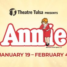 ANNIE Comes to Tulsa PAC This Month
