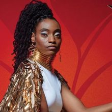 Lakecia Benjamin Comes to Teatro da Trindade in March