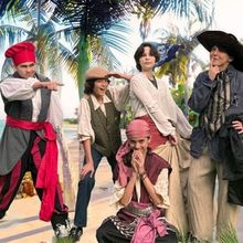 Los Altos Youth Theatre to Stage TREASURE ISLAND in February 2026