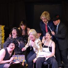 Photos: DIAL M FOR MACGUFFIN at The Producers Club in NYC