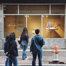 BIKES MOVE US Project Comes to Harvard Square