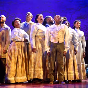 Photos: First Look at GUN & POWDER at Paper Mill Playhouse