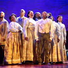 Photos: First Look at GUN & POWDER at Paper Mill Playhouse
