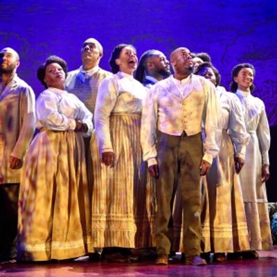 Photos: First Look at GUN &amp; POWDER at Paper Mill Playhouse