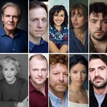 Full Cast and Creative Team Set For THE RIVALS  at Orange Tree Theatre