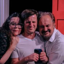 Photos: THE MARRIAGE ZONE at SkyPilot Theatre Company