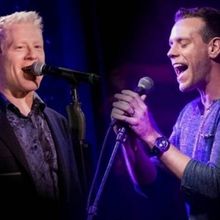 Adam Pascal and Anthony Rapp Return to 54 Below in January